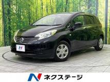 2013 Nissan Note