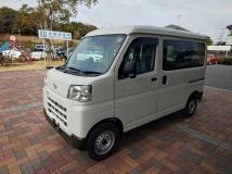 2025 Daihatsu Hijet Cargo