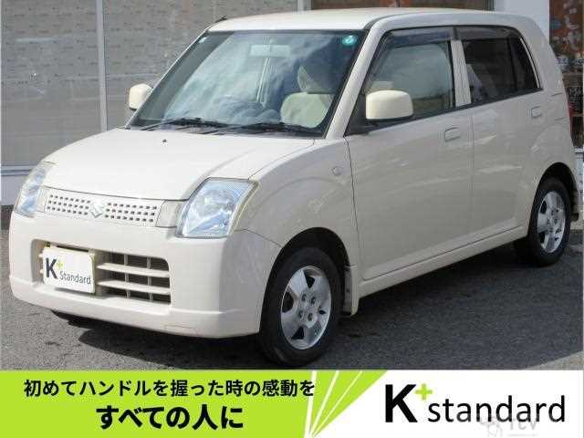2005 Suzuki Alto