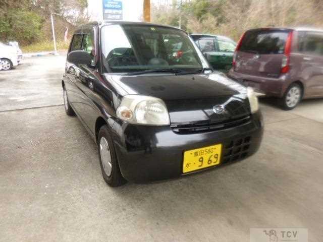 2010 Daihatsu Esse