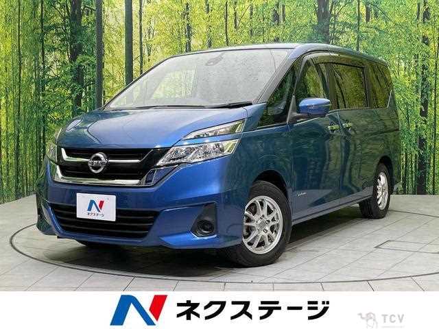 2018 Nissan Serena