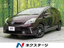 2014 Toyota PRIUS α