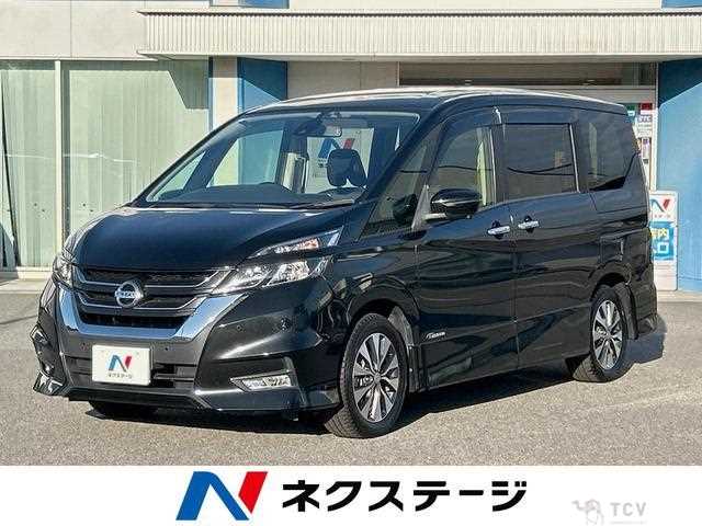 2017 Nissan Serena