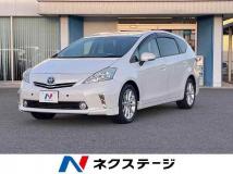 2013 Toyota PRIUS α