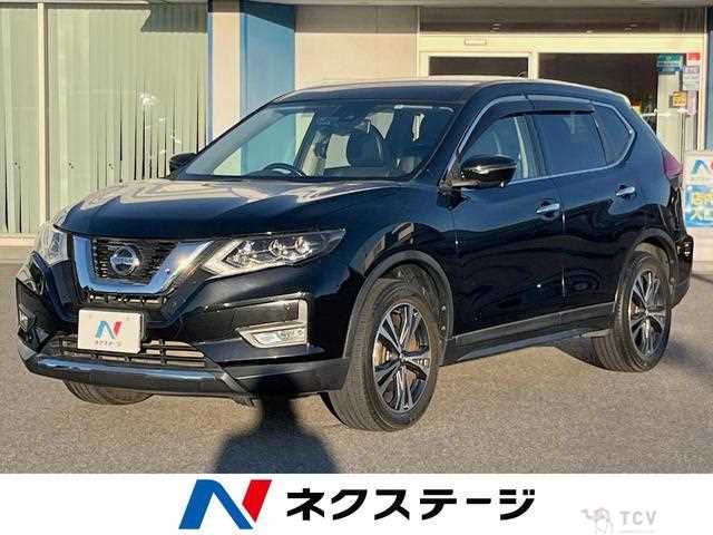 2017 Nissan X-Trail