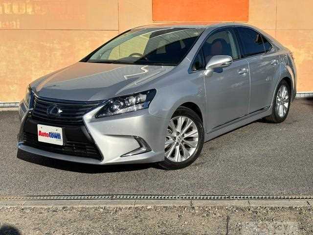 2013 Lexus HS HYBRID
