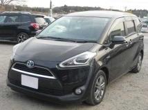 2018 Toyota Sienta
