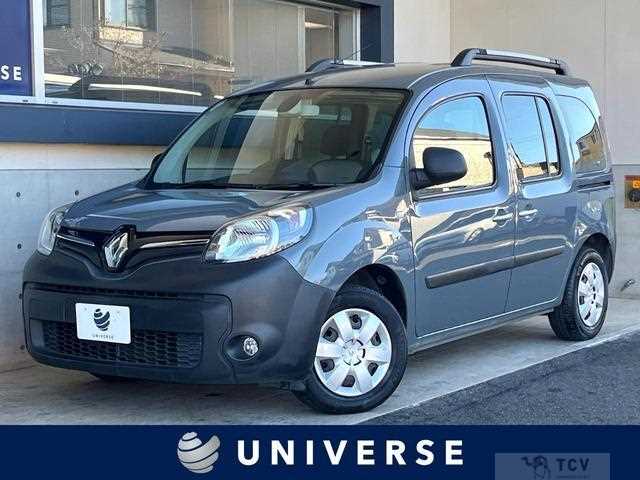 2020 Renault Kangoo