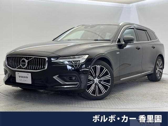 2019 Volvo V60