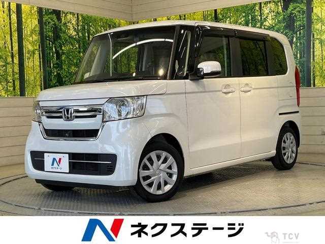 2021 Honda N BOX