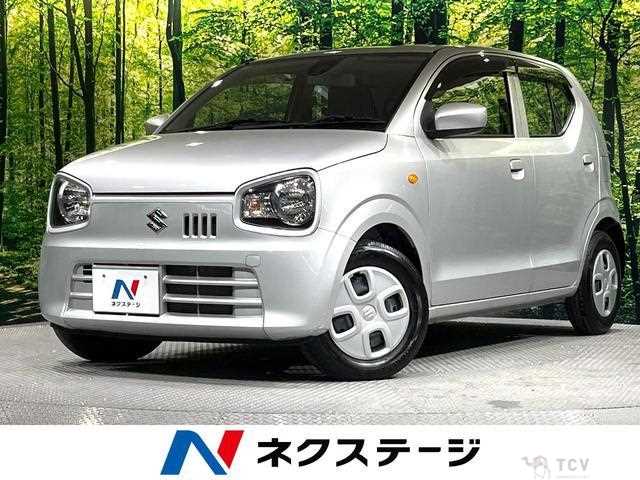 2018 Suzuki Alto