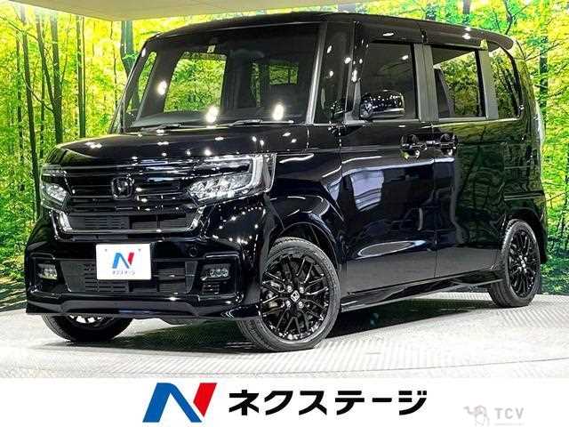 2022 Honda N BOX