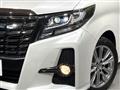 2017 Toyota Alphard G