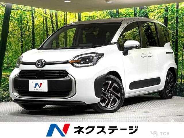 2025 Toyota Sienta
