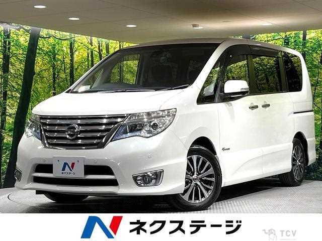 2014 Nissan Serena
