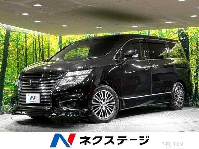 2014 Nissan Elgrand