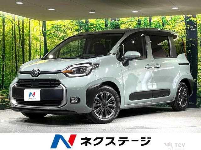 2023 Toyota Sienta