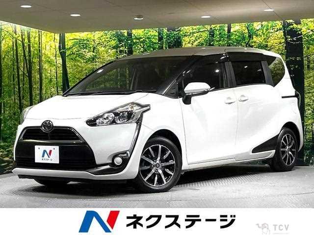 2016 Toyota Sienta