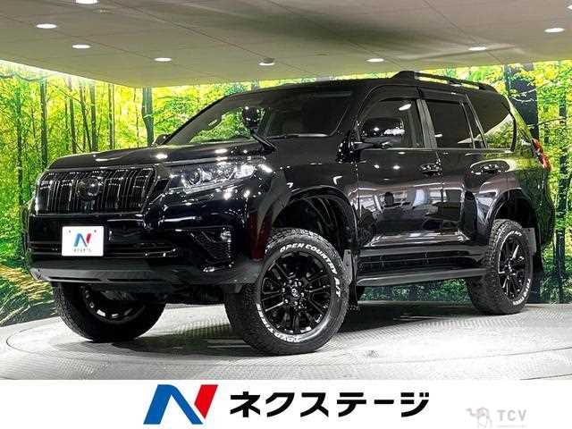 2021 Toyota Land Cruiser Prado