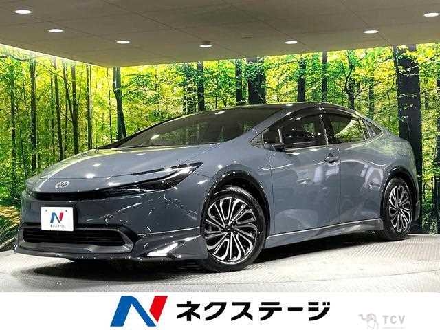 2024 Toyota Prius