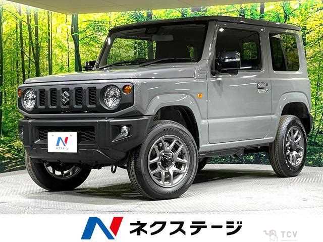 2024 Suzuki Jimny
