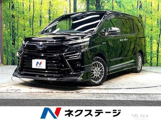 2019 Toyota Voxy