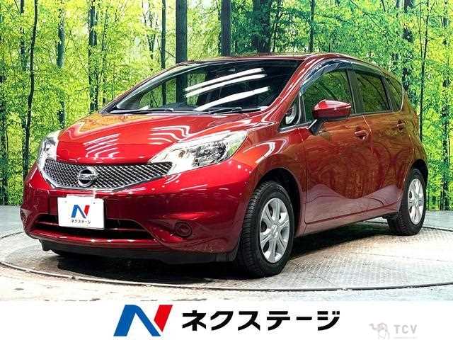 2015 Nissan Note