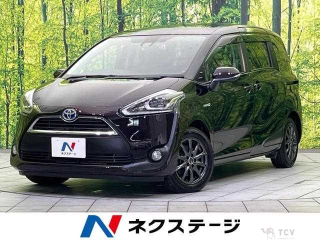 2018 Toyota Sienta