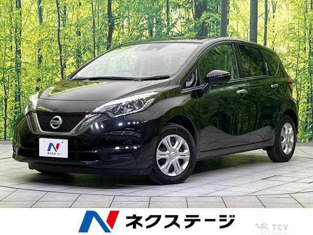 2019 Nissan Note