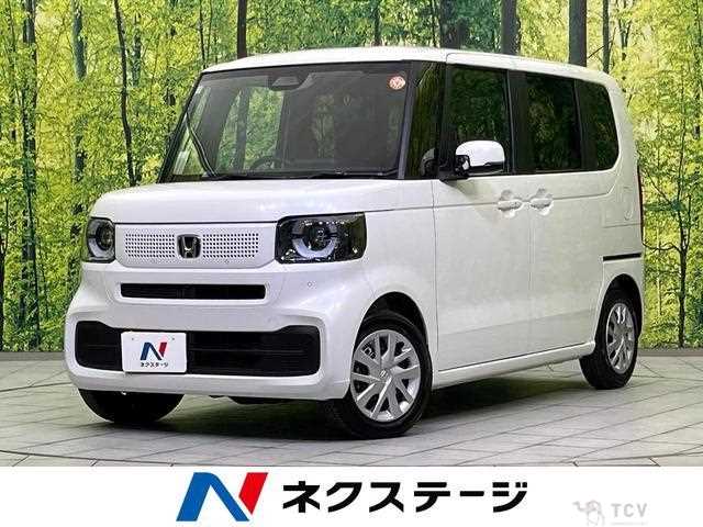 2025 Honda N BOX