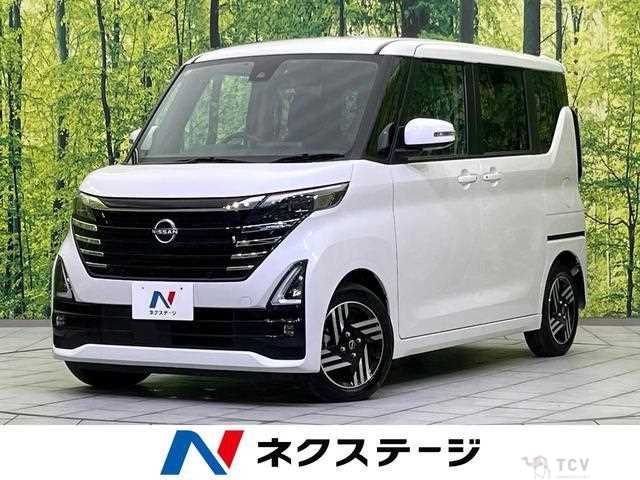 2023 Nissan ROOX