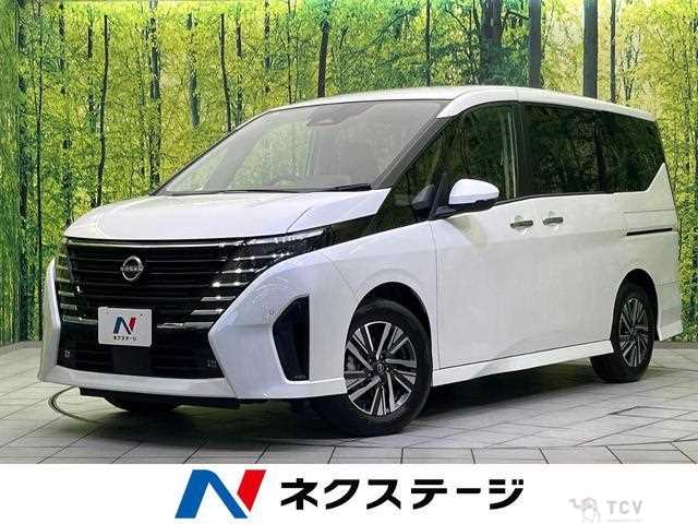 2024 Nissan Serena