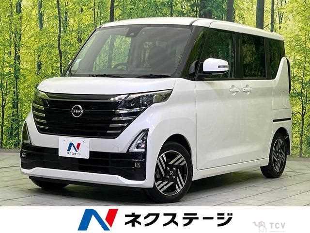 2023 Nissan ROOX