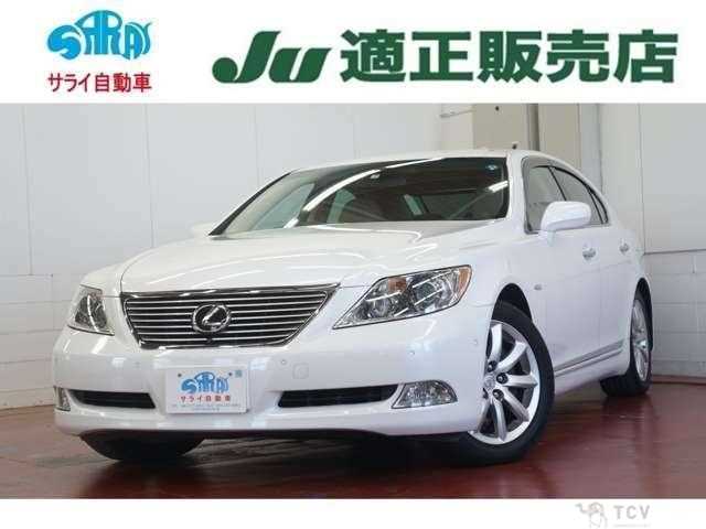 2007 Lexus LS