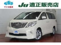 2008 Toyota Alphard G