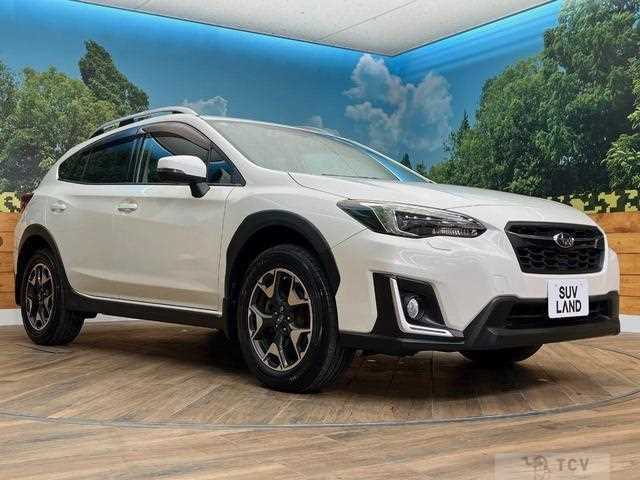 2017 Subaru IMPREZA XV HYBRID