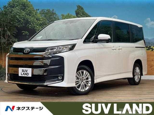 2025 Toyota Noah