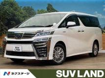 2019 Toyota Vellfire