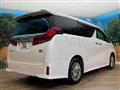 2021 Toyota Alphard Hybrid