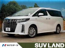 2021 Toyota Alphard Hybrid