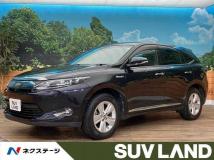 2015 Toyota Harrier Hybrid