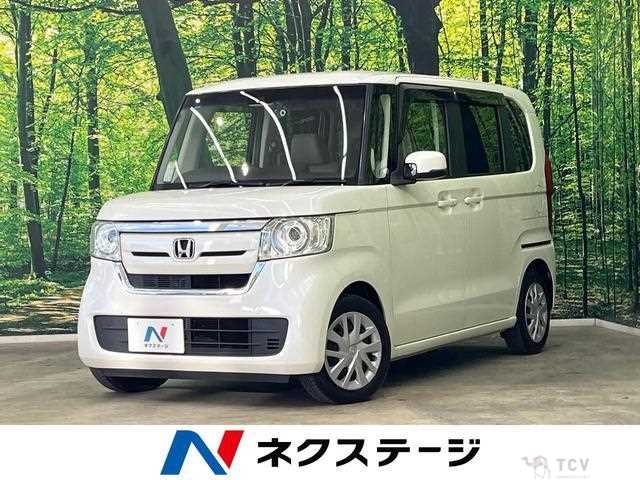 2017 Honda N BOX