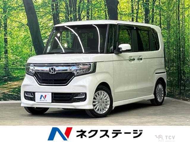 2018 Honda N BOX