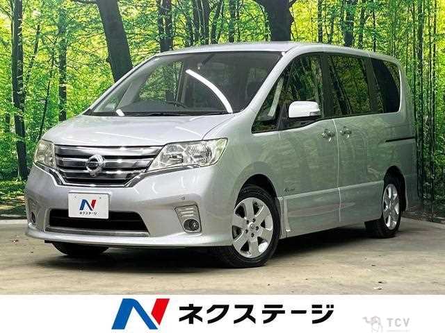 2013 Nissan Serena