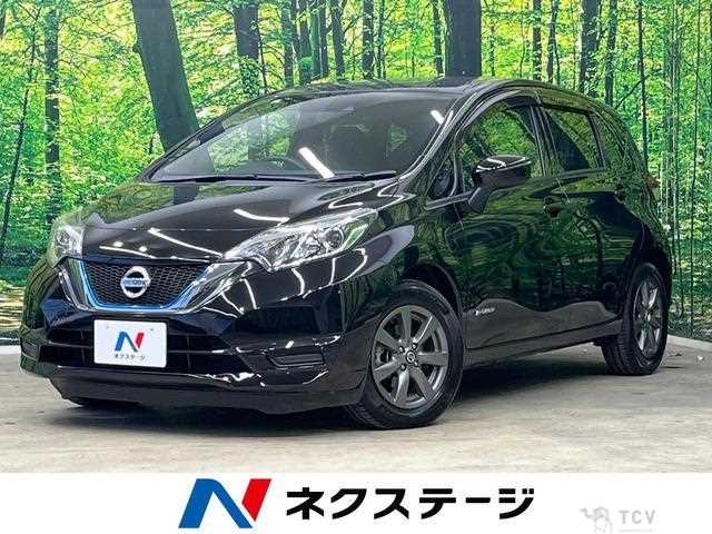 2017 Nissan Note