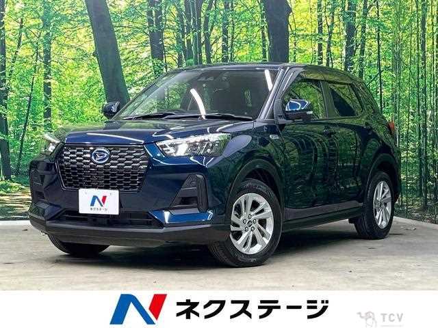 2021 Daihatsu Rocky
