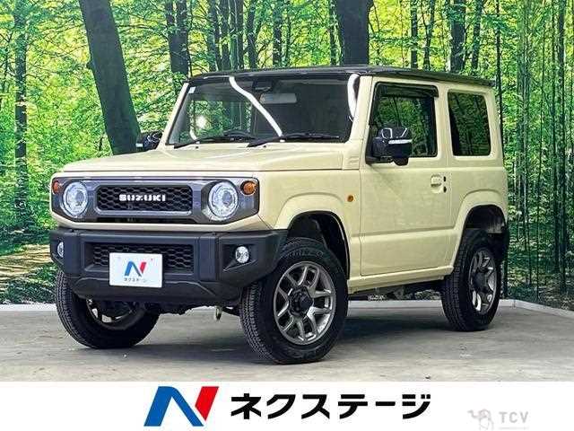 2021 Suzuki Jimny