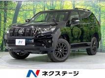 2022 Toyota Land Cruiser Prado
