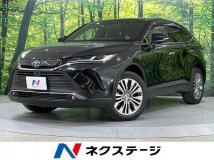 2023 Toyota Harrier Hybrid