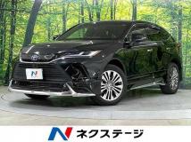 2022 Toyota Harrier Hybrid